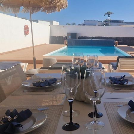 Villa Baroli Amplia Piscina Privada Climatizada ปลายาบลังกา ภายนอก รูปภาพ