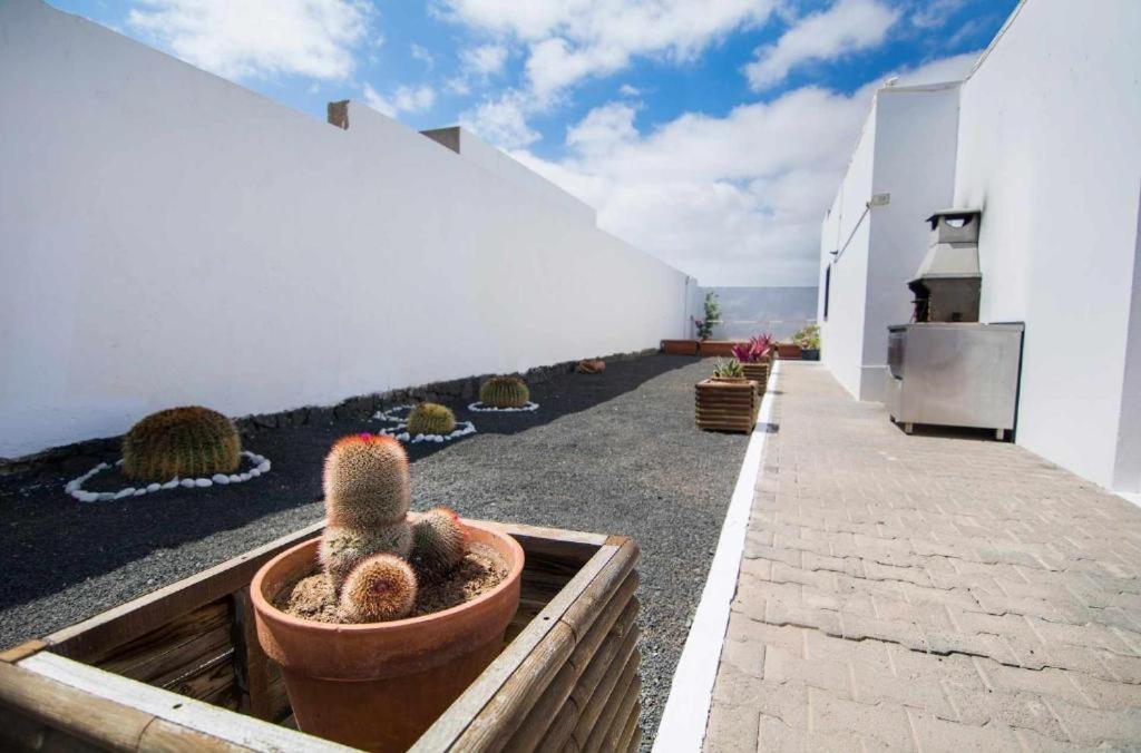 Villa Baroli Amplia Piscina Privada Climatizada ปลายาบลังกา ภายนอก รูปภาพ