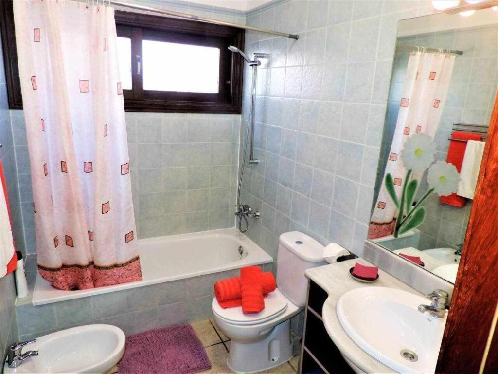Villa Baroli Amplia Piscina Privada Climatizada ปลายาบลังกา ภายนอก รูปภาพ