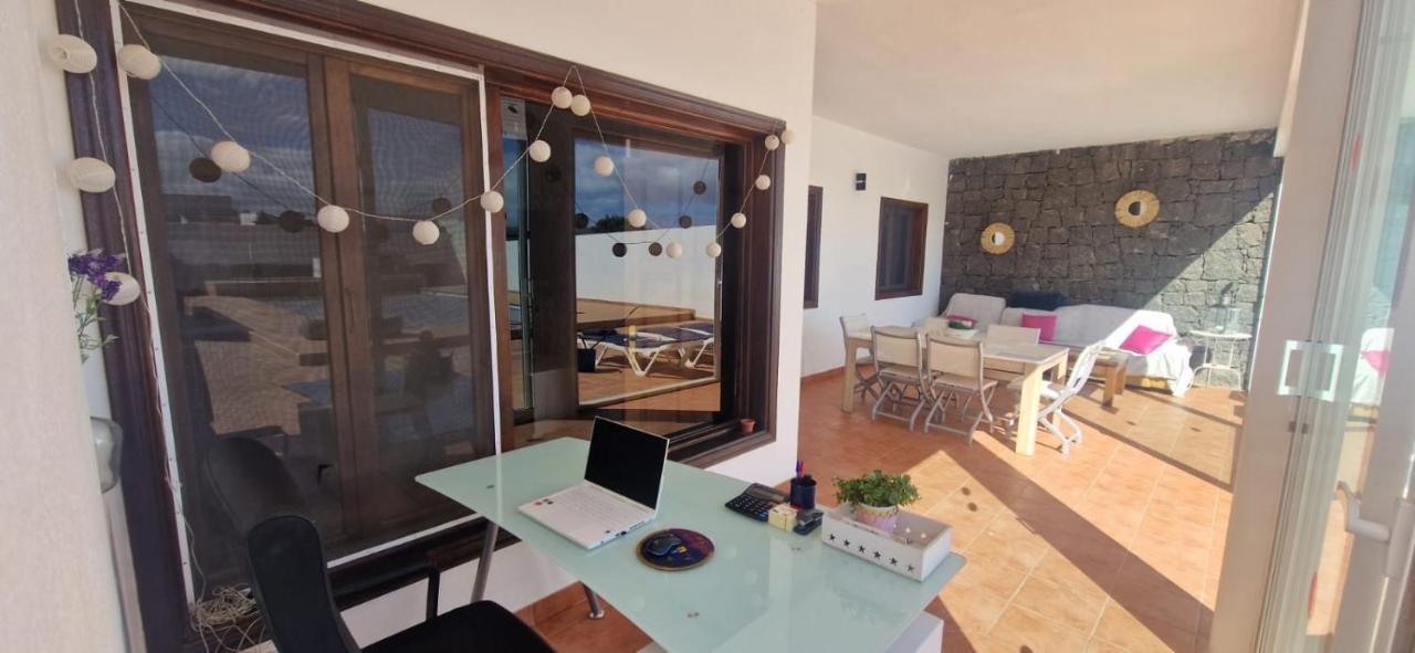 Villa Baroli Amplia Piscina Privada Climatizada ปลายาบลังกา ภายนอก รูปภาพ