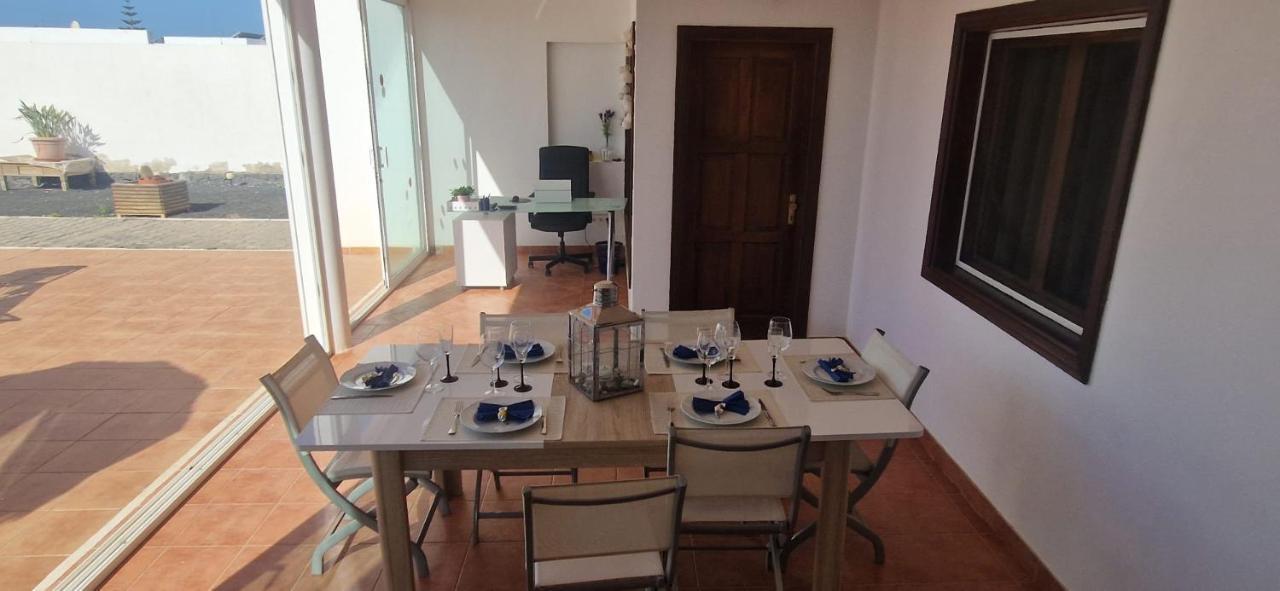 Villa Baroli Amplia Piscina Privada Climatizada ปลายาบลังกา ภายนอก รูปภาพ